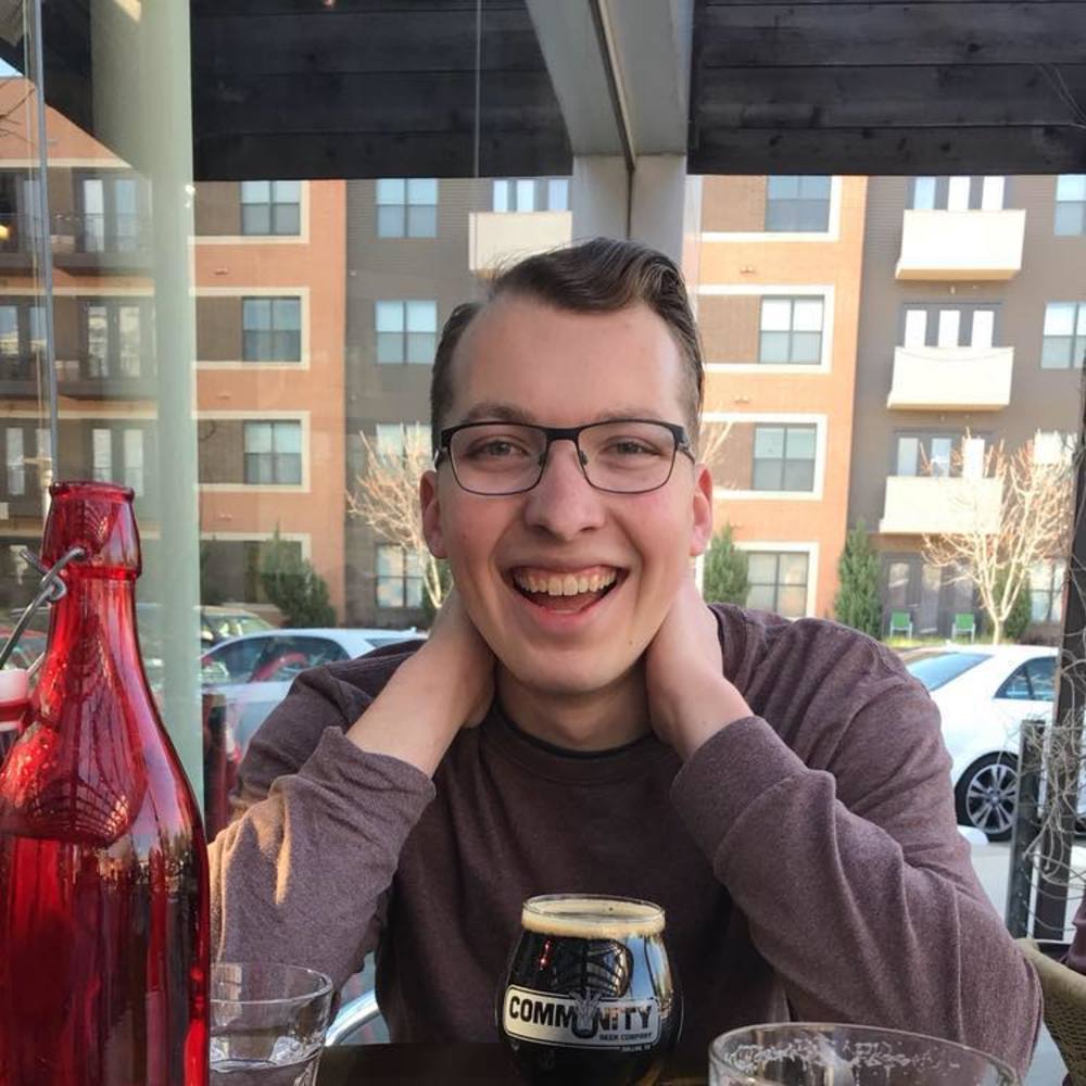 Meet your Posher, Connor